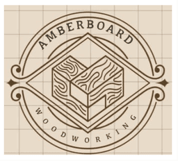 AmberBoard Woodworking logo